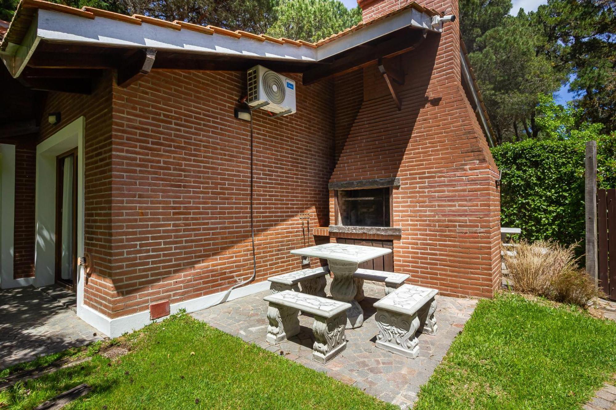 Punta Cerezo Apartment Carilo Exterior foto