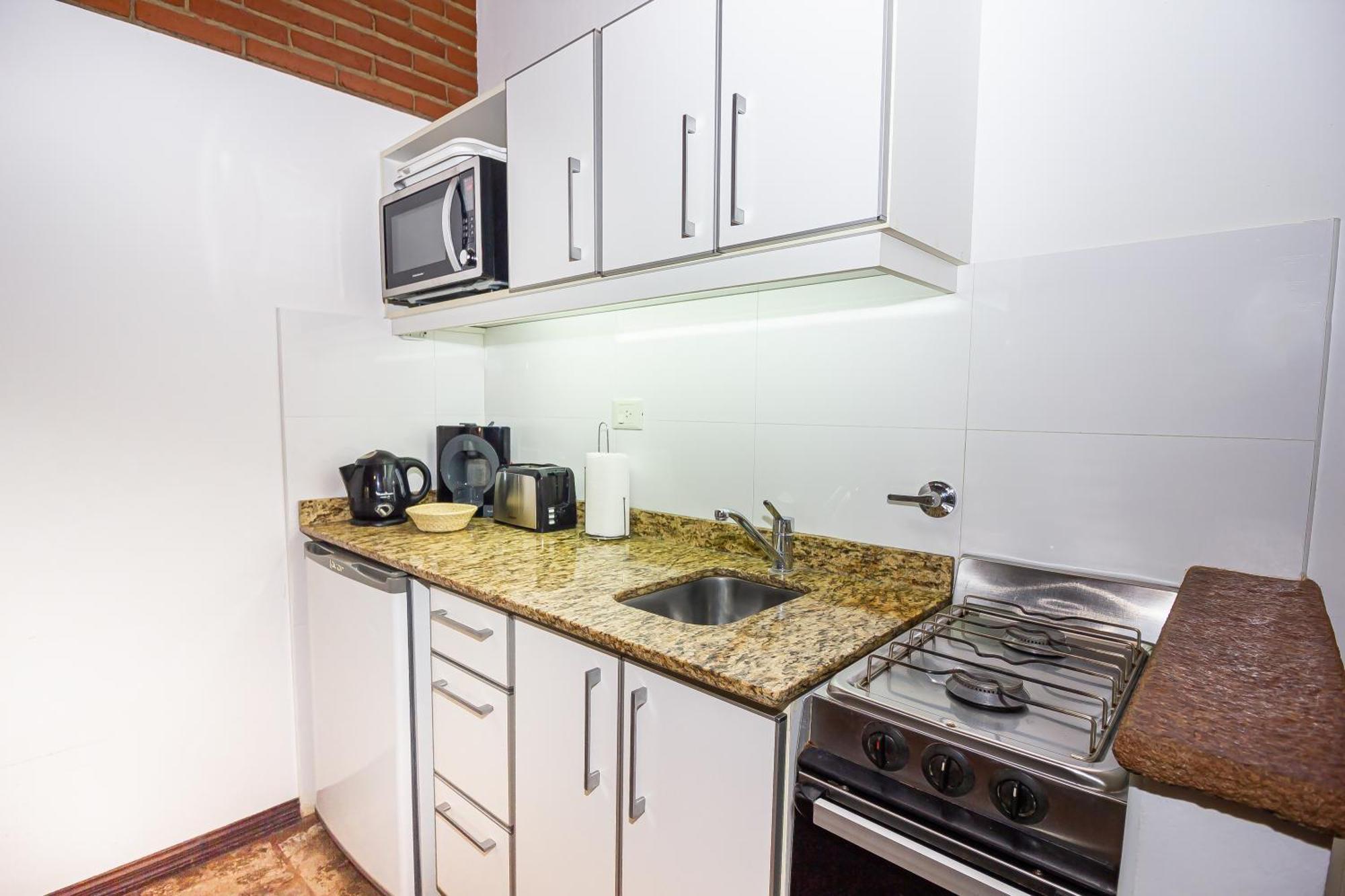Punta Cerezo Apartment Carilo Exterior foto