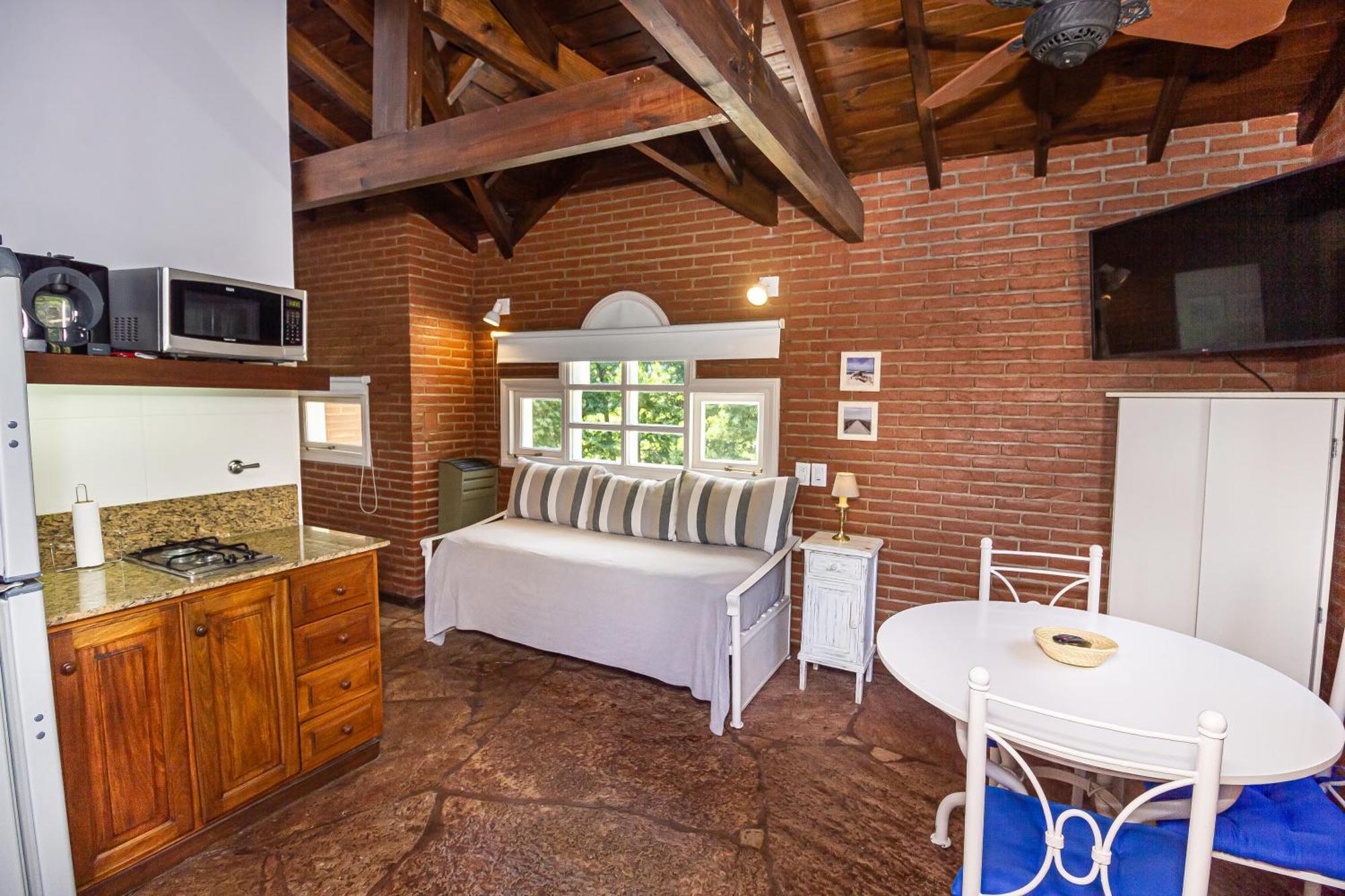 Punta Cerezo Apartment Carilo Exterior foto