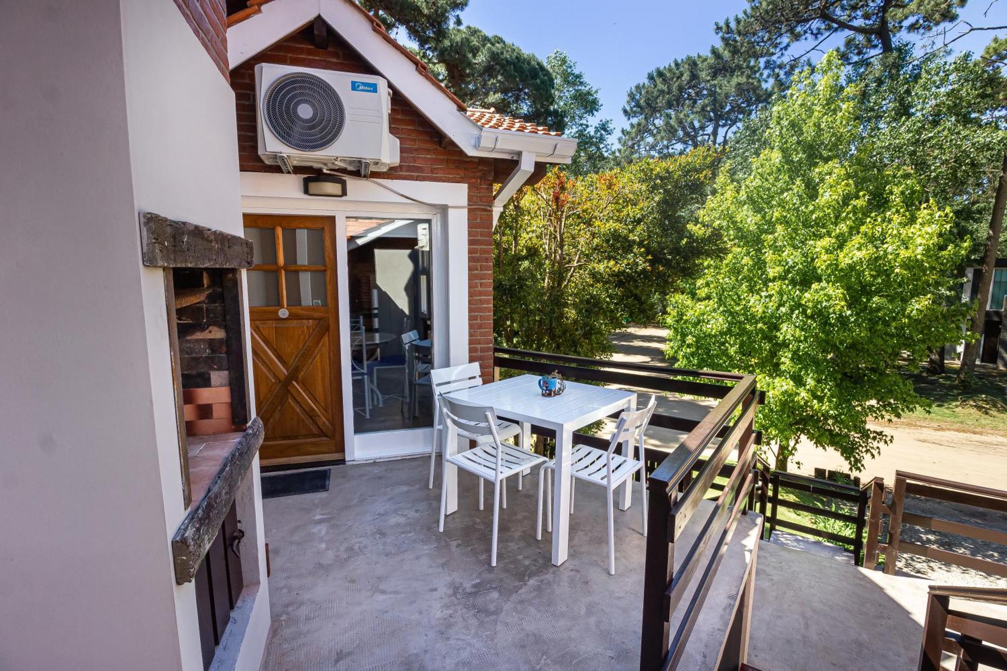 Punta Cerezo Apartment Carilo Exterior foto