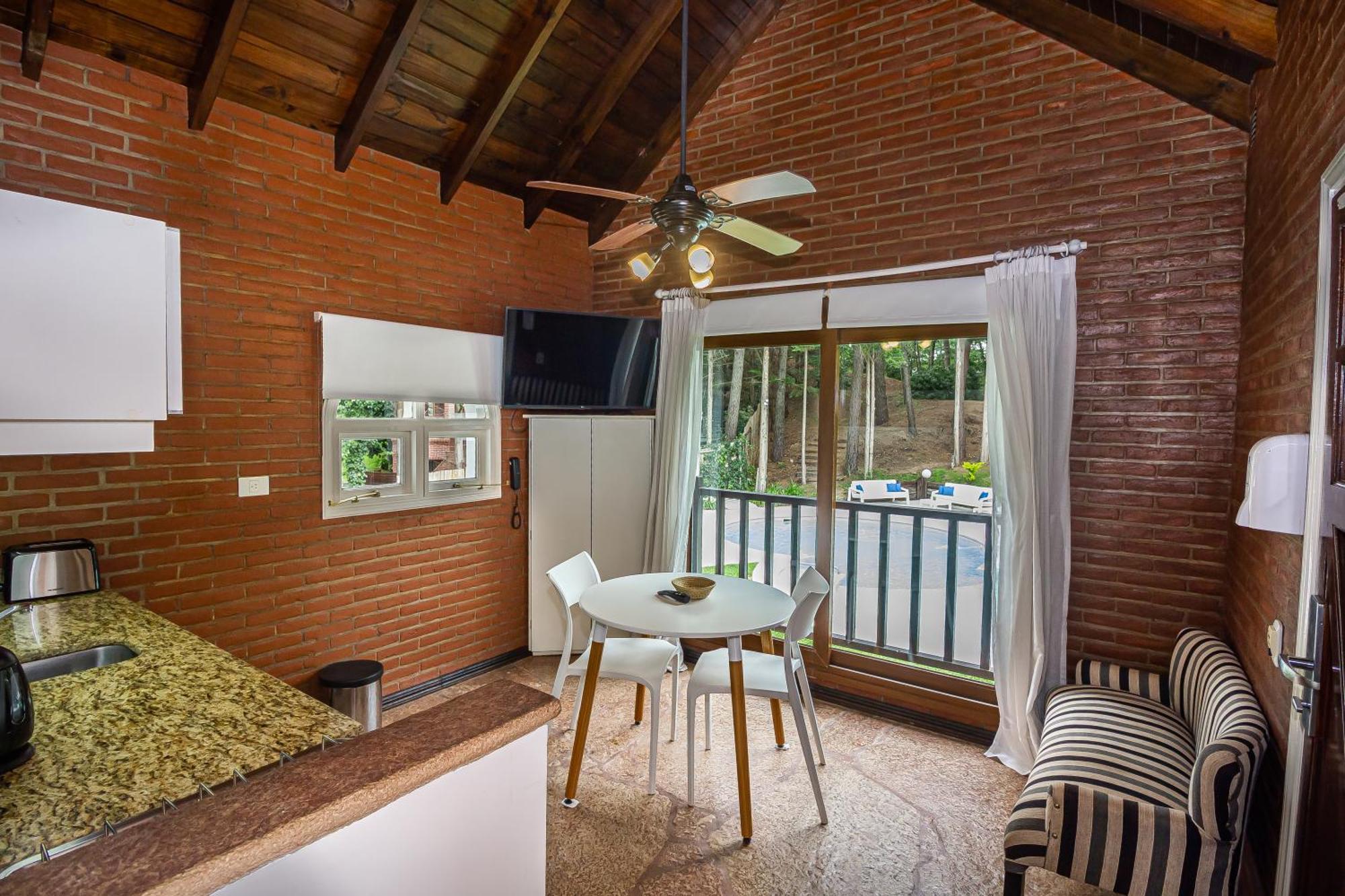 Punta Cerezo Apartment Carilo Exterior foto