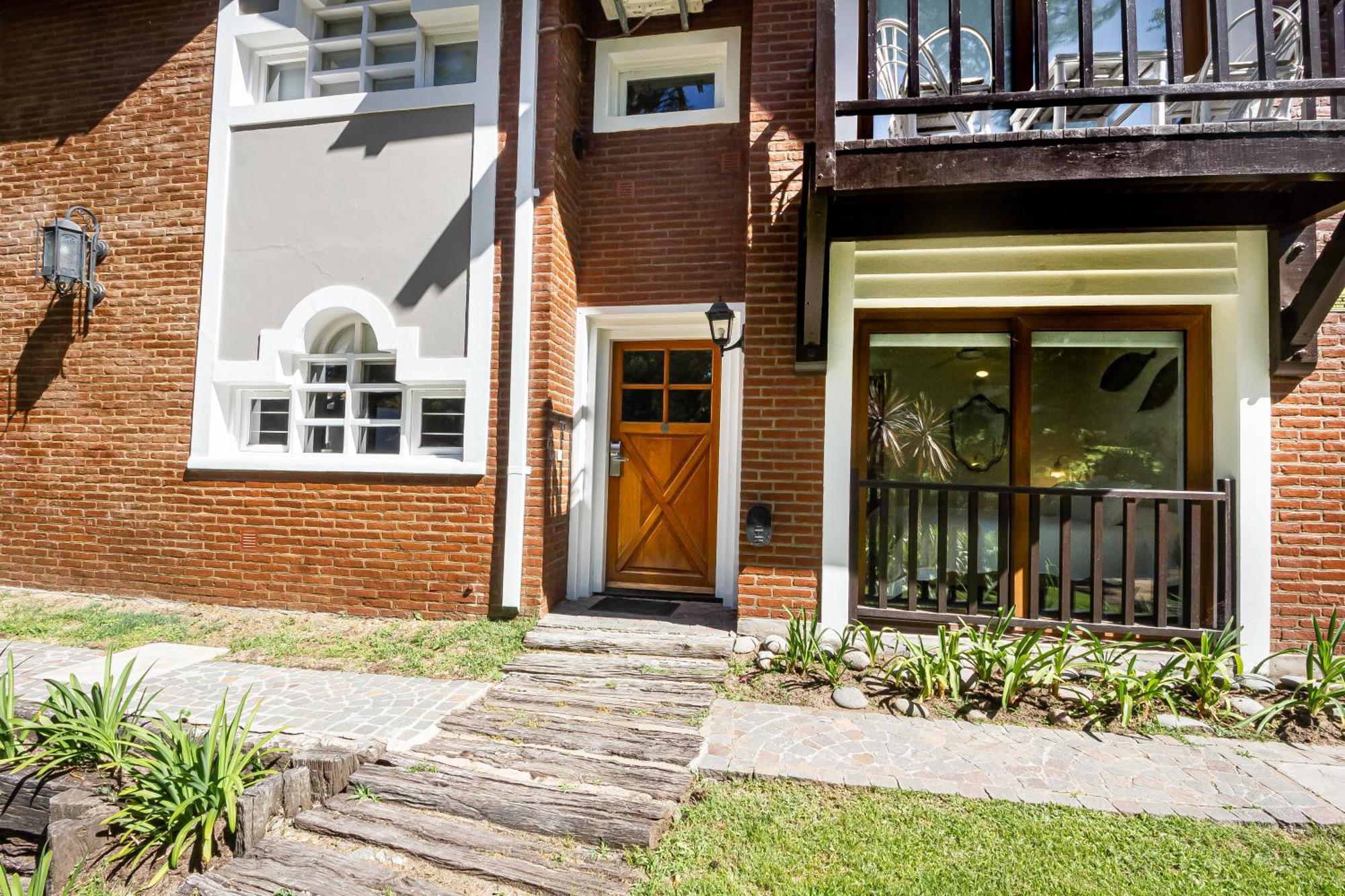 Punta Cerezo Apartment Carilo Exterior foto