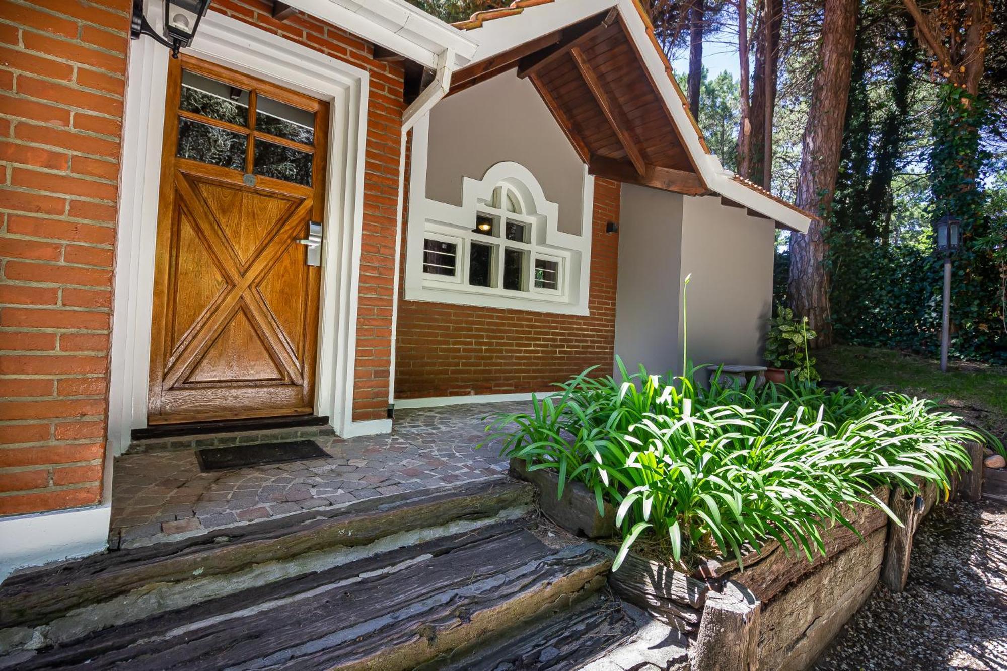 Punta Cerezo Apartment Carilo Exterior foto