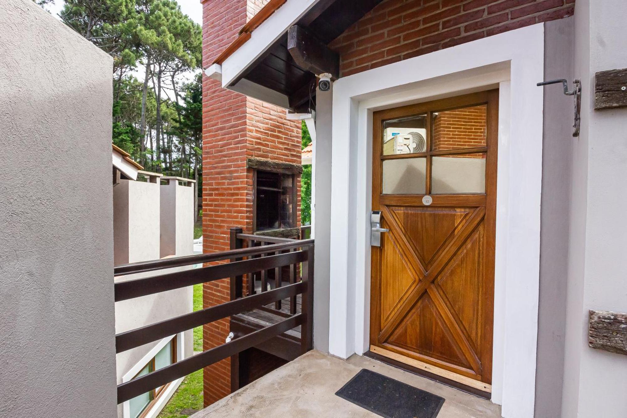 Punta Cerezo Apartment Carilo Exterior foto