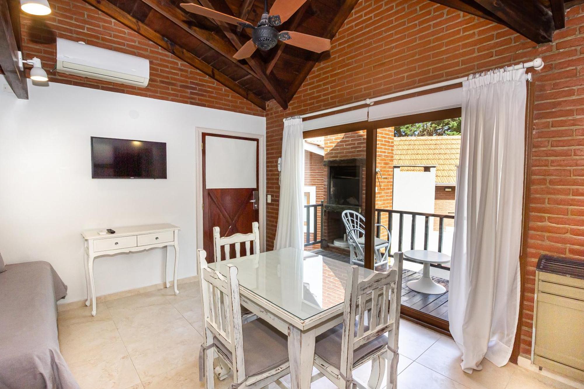 Punta Cerezo Apartment Carilo Exterior foto