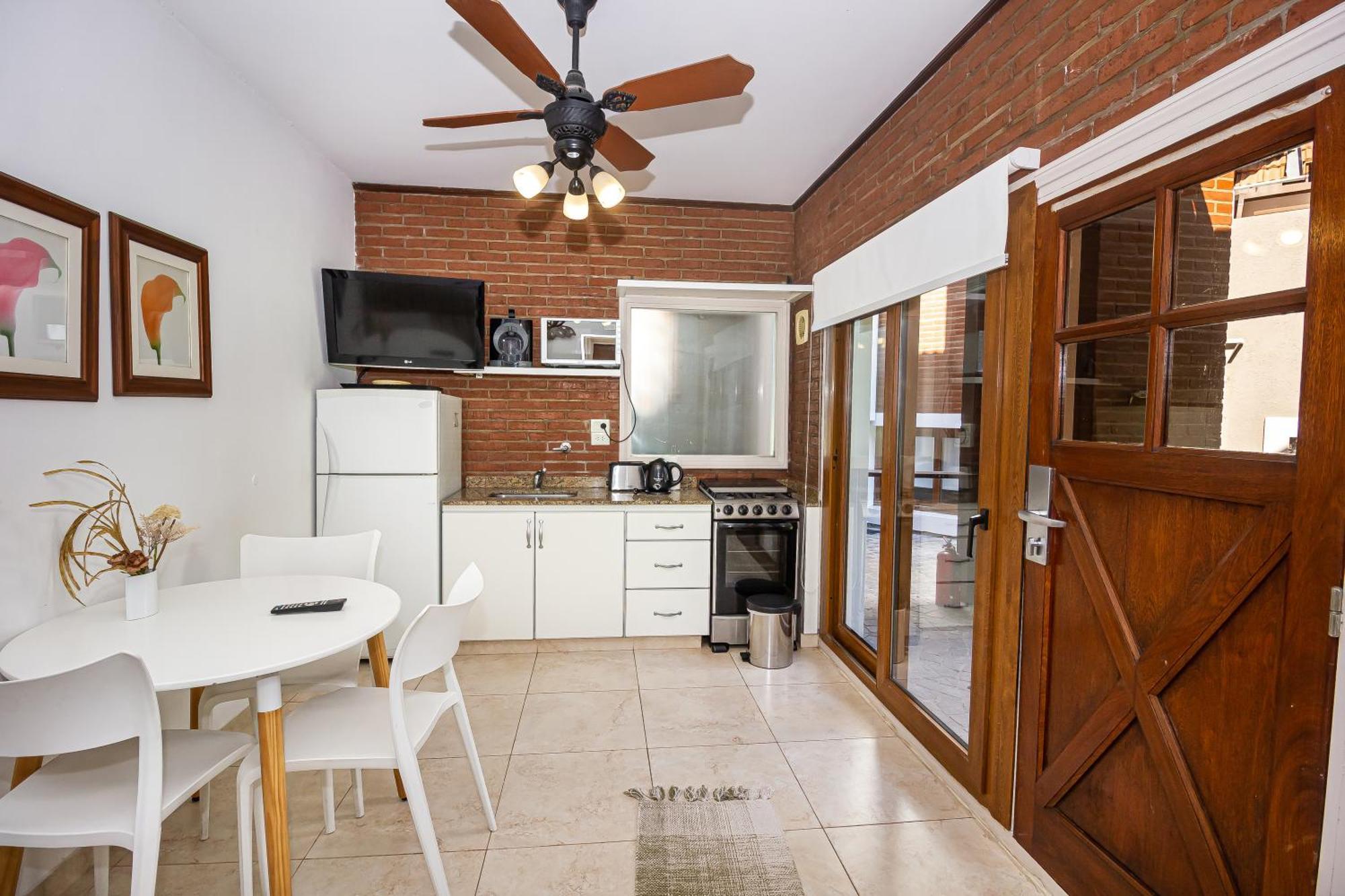 Punta Cerezo Apartment Carilo Exterior foto